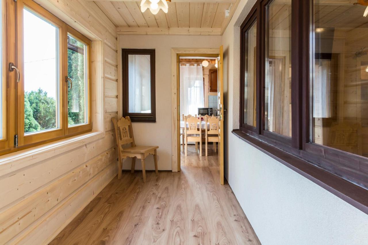 Udanypobyt Apartamenty Przy Lesie 2 Kościelisko Eksteriør bilde