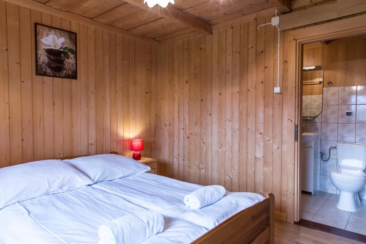 Udanypobyt Apartamenty Przy Lesie 2 Kościelisko Eksteriør bilde