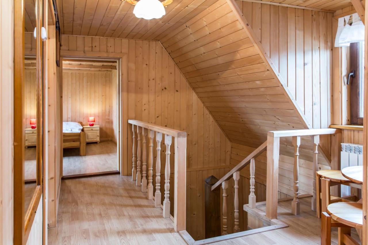 Udanypobyt Apartamenty Przy Lesie 2 Kościelisko Eksteriør bilde