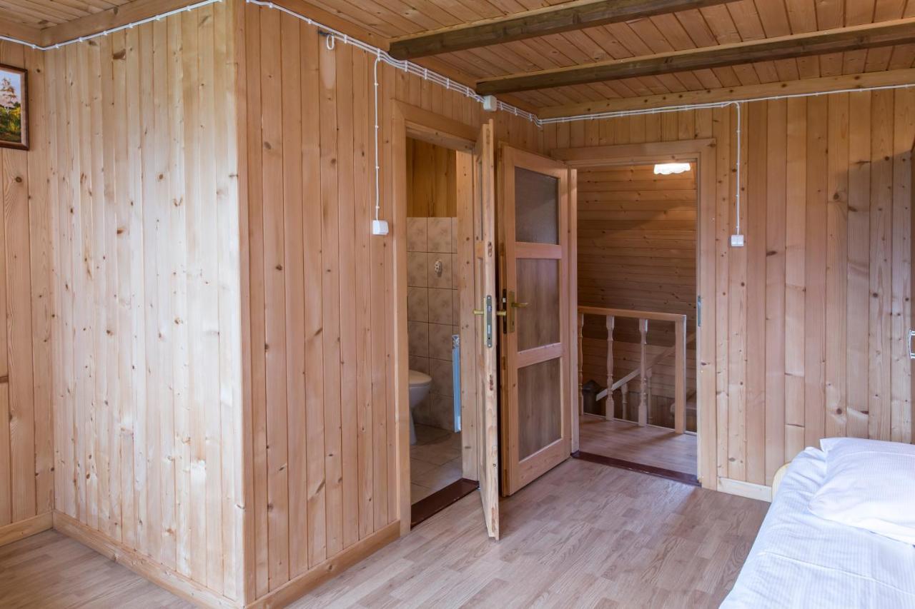 Udanypobyt Apartamenty Przy Lesie 2 Kościelisko Eksteriør bilde