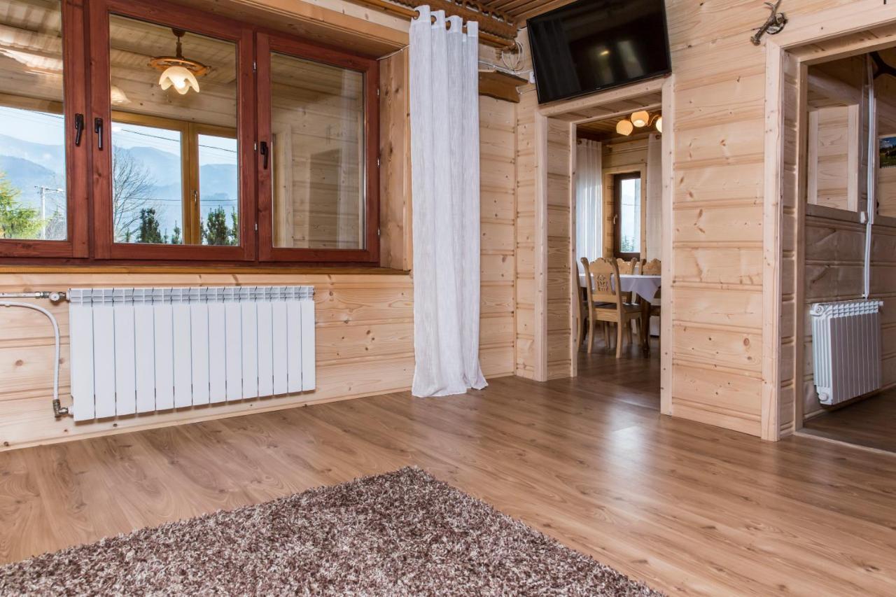 Udanypobyt Apartamenty Przy Lesie 2 Kościelisko Eksteriør bilde