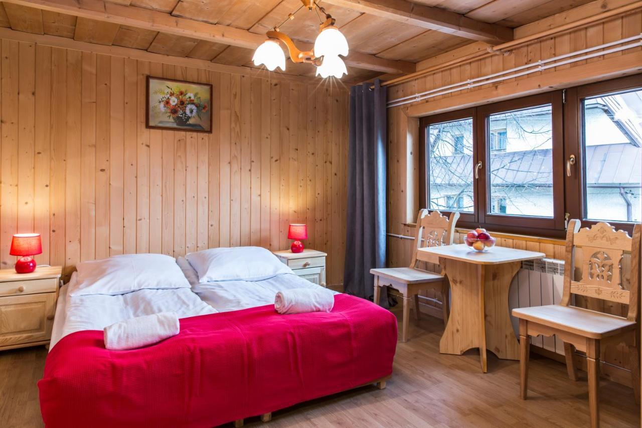 Udanypobyt Apartamenty Przy Lesie 2 Kościelisko Eksteriør bilde
