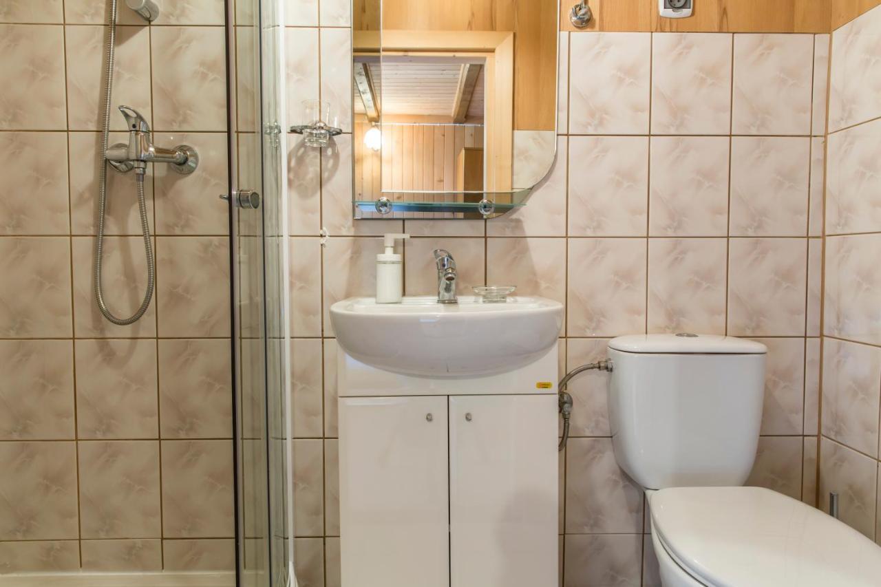 Udanypobyt Apartamenty Przy Lesie 2 Kościelisko Eksteriør bilde