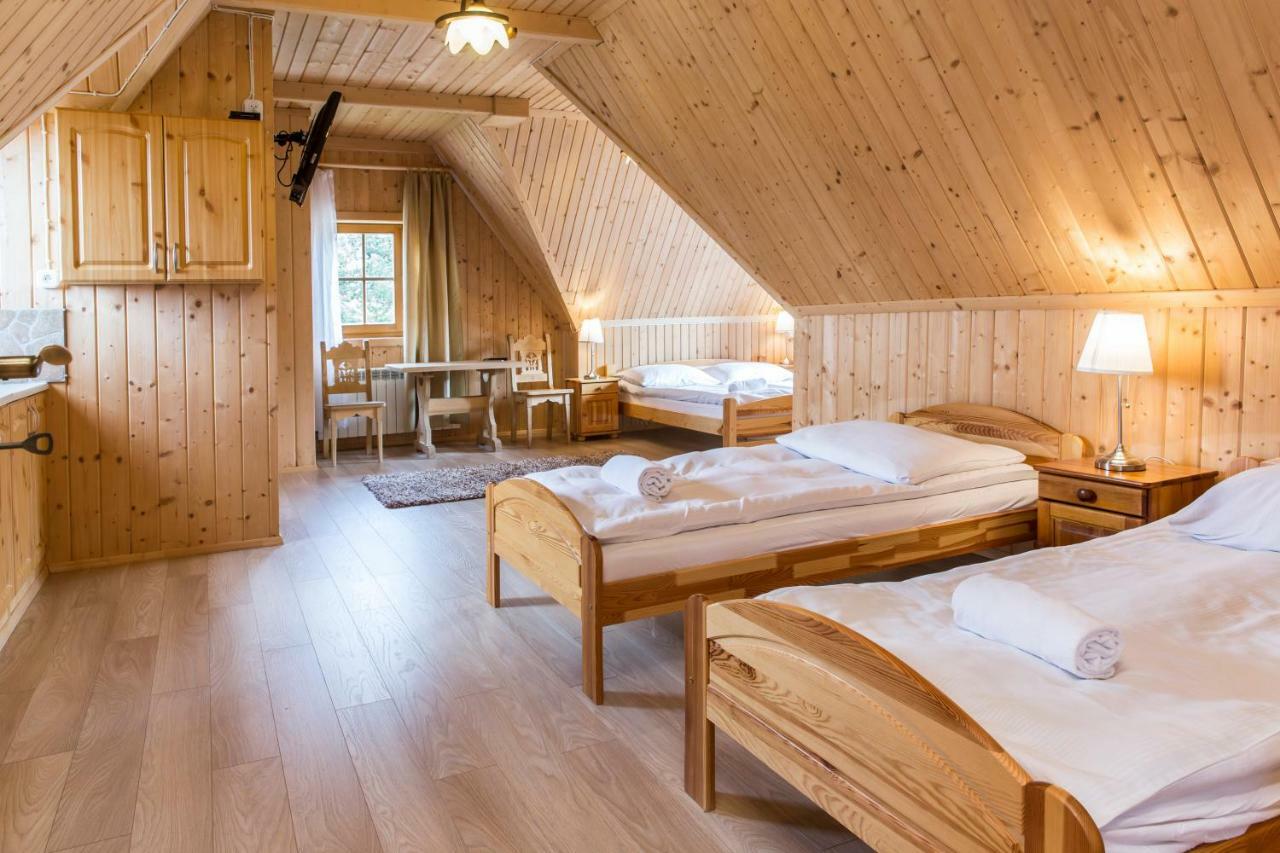 Udanypobyt Apartamenty Przy Lesie 2 Kościelisko Eksteriør bilde