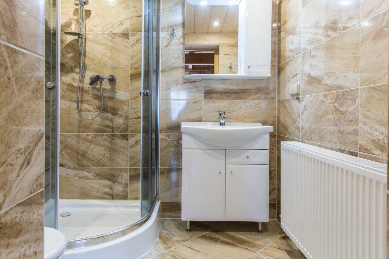 Udanypobyt Apartamenty Przy Lesie 2 Kościelisko Eksteriør bilde