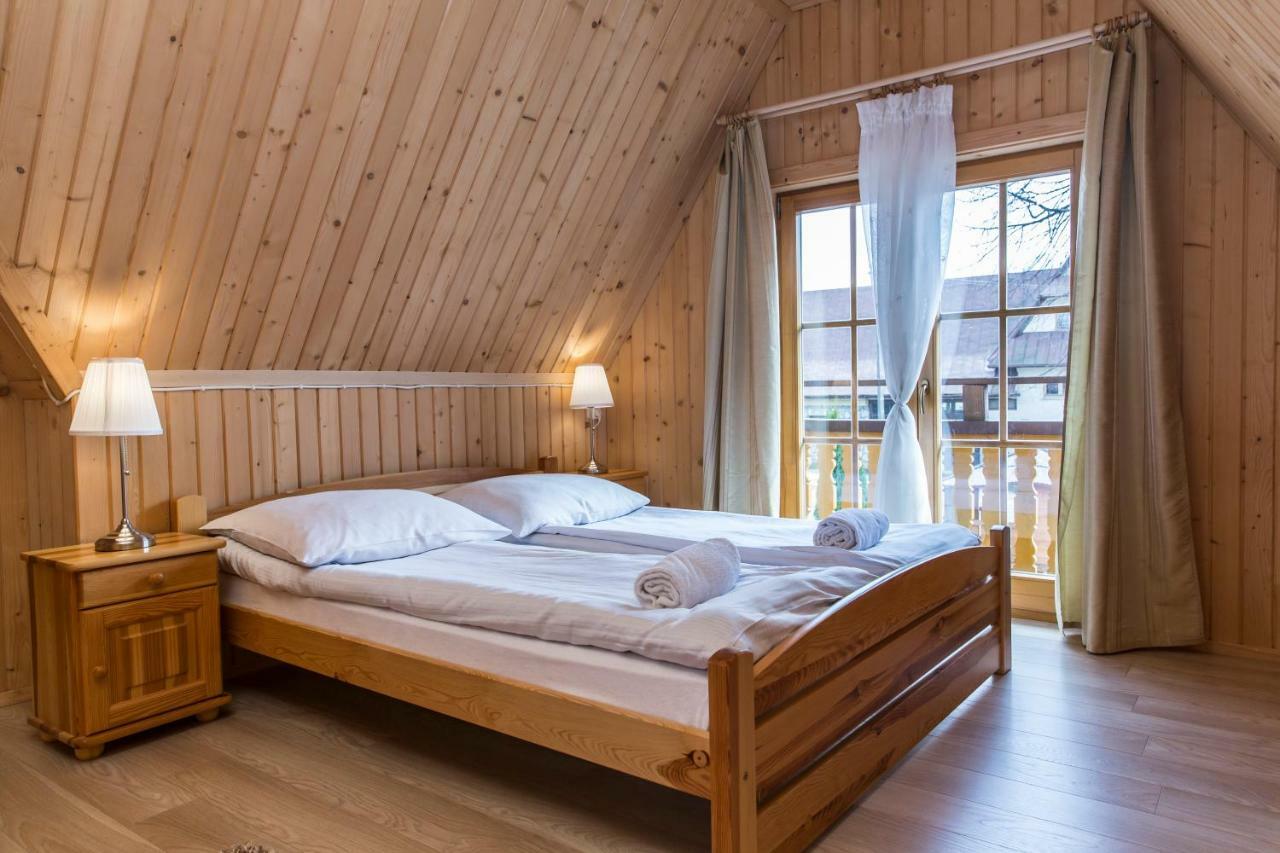 Udanypobyt Apartamenty Przy Lesie 2 Kościelisko Eksteriør bilde
