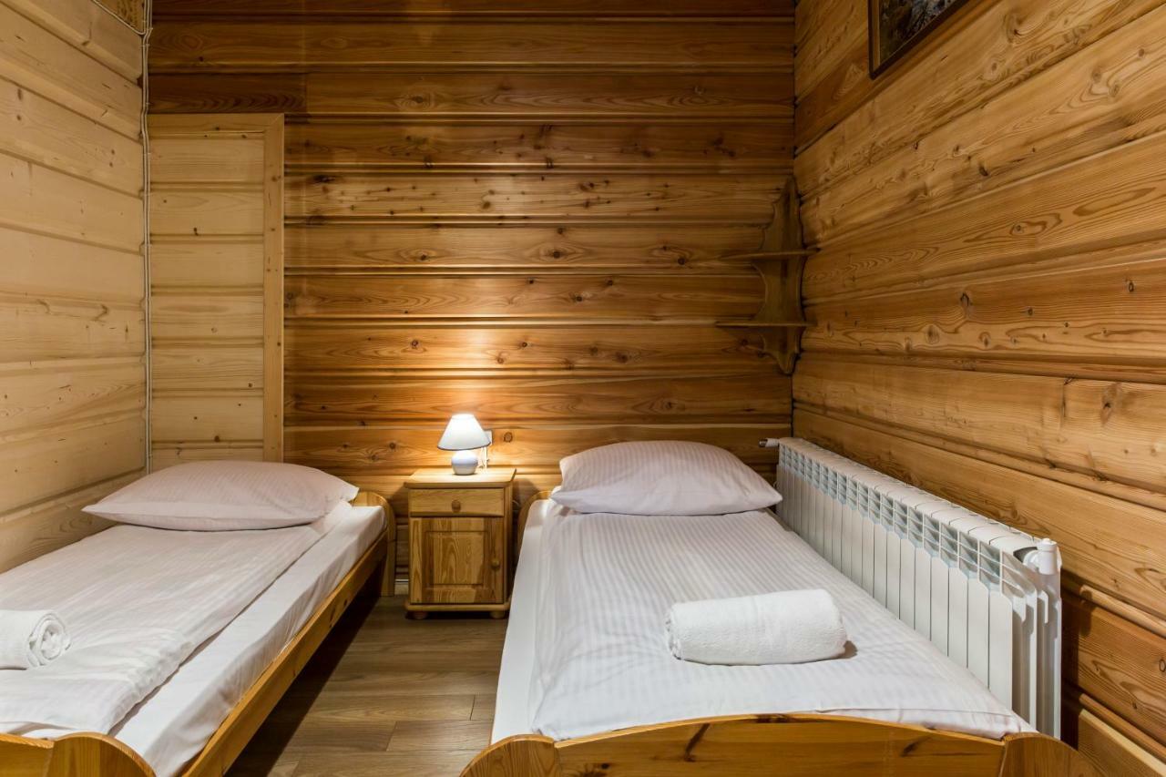Udanypobyt Apartamenty Przy Lesie 2 Kościelisko Eksteriør bilde