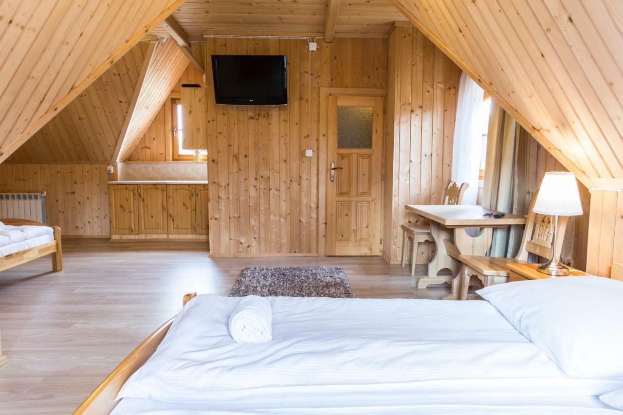Udanypobyt Apartamenty Przy Lesie 2 Kościelisko Eksteriør bilde