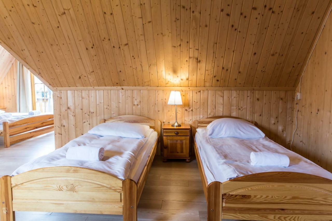 Udanypobyt Apartamenty Przy Lesie 2 Kościelisko Eksteriør bilde