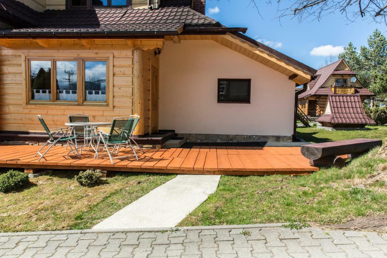 Udanypobyt Apartamenty Przy Lesie 2 Kościelisko Eksteriør bilde